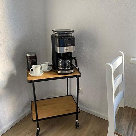 Fewo Nelly Marie Wohnung Marie Hademstorf Kültér fotó