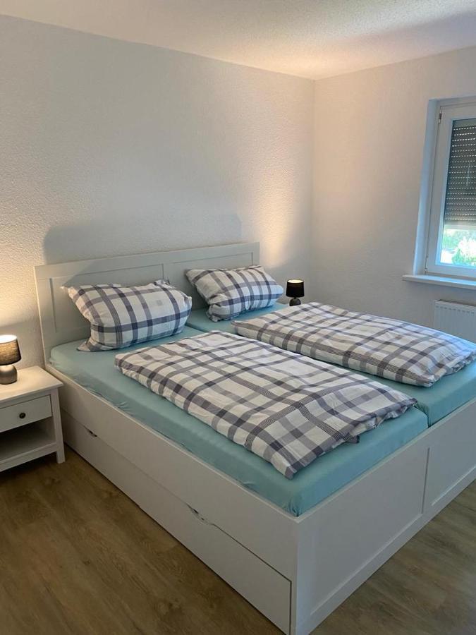 Fewo Nelly Marie Wohnung Marie Hademstorf Kültér fotó