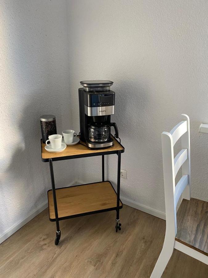 Fewo Nelly Marie Wohnung Marie Hademstorf Kültér fotó