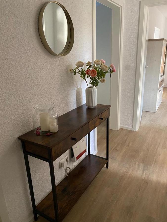 Fewo Nelly Marie Wohnung Marie Hademstorf Kültér fotó