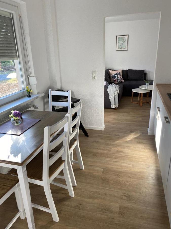 Fewo Nelly Marie Wohnung Marie Hademstorf Kültér fotó