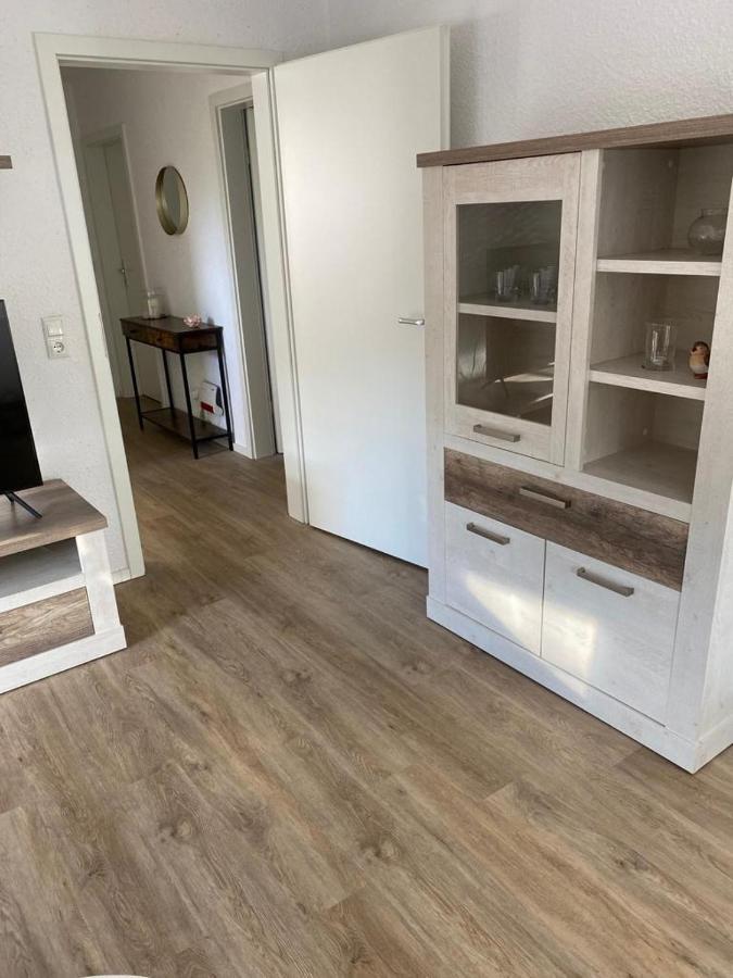 Fewo Nelly Marie Wohnung Marie Hademstorf Kültér fotó