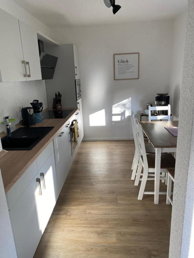 Fewo Nelly Marie Wohnung Marie Hademstorf Kültér fotó